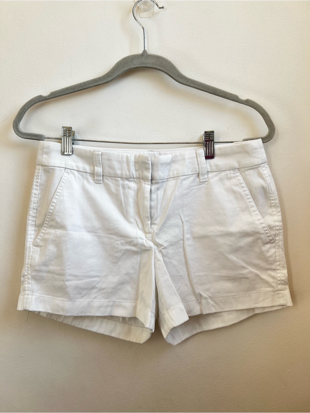 J. Crew Factory 3.5 inch Classic Chino Short